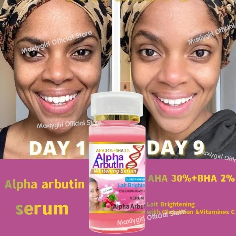 Alpha Arbutin Serum - Siero alfa arbutina AHA 30%+ BHA