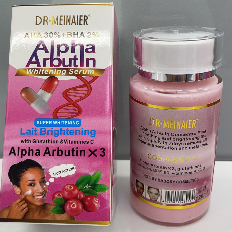 Alpha Arbutin Serum - Siero alfa arbutina AHA 30%+ BHA