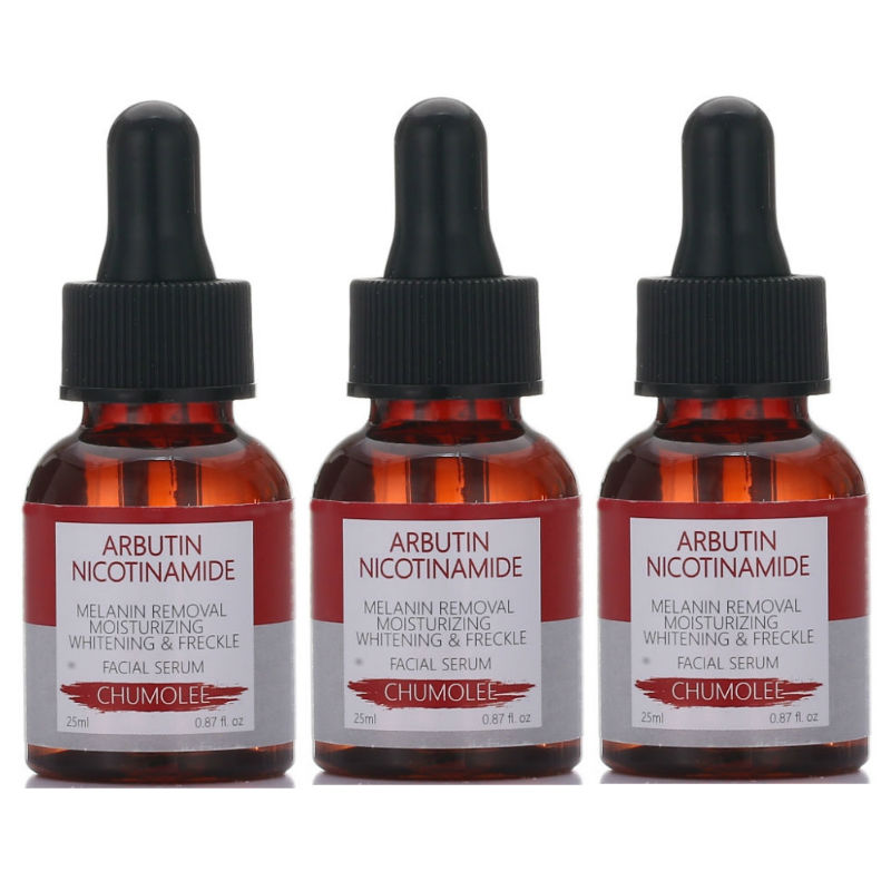 Alpha Arbutin Serum - 3 pz CHUMOLEE Alpha Arbutin siero