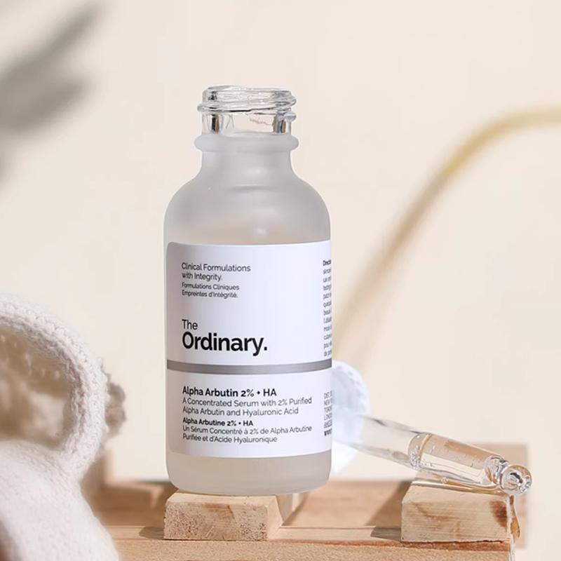 Alpha Arbutin Serum - Alpha Arbutin 2% + HA 30ml