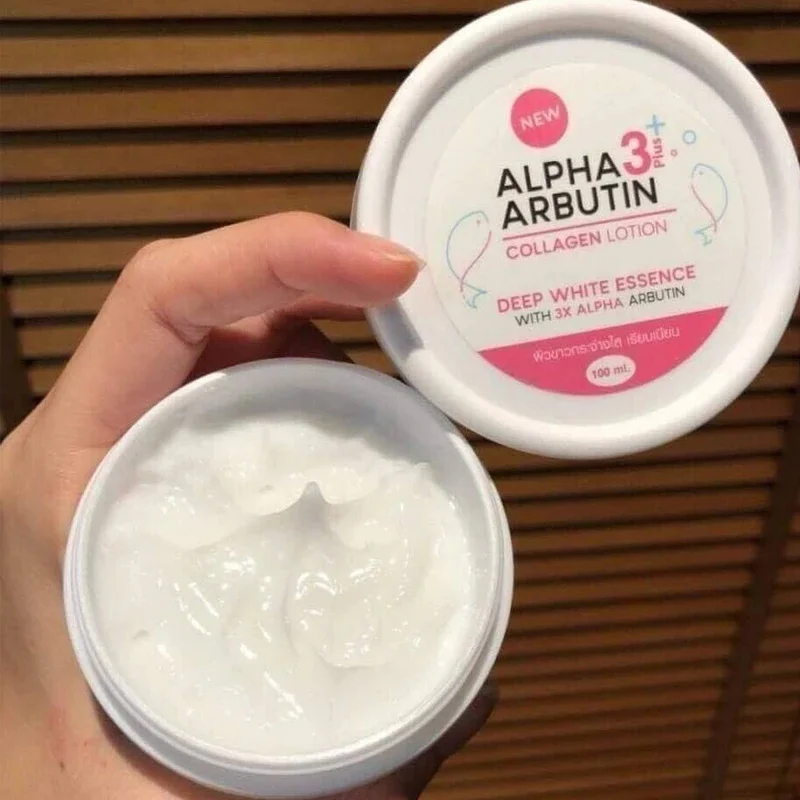 Alpha Arbutin Serum - 100ml Alpha Arbutina Collagene Sbiancante Siero