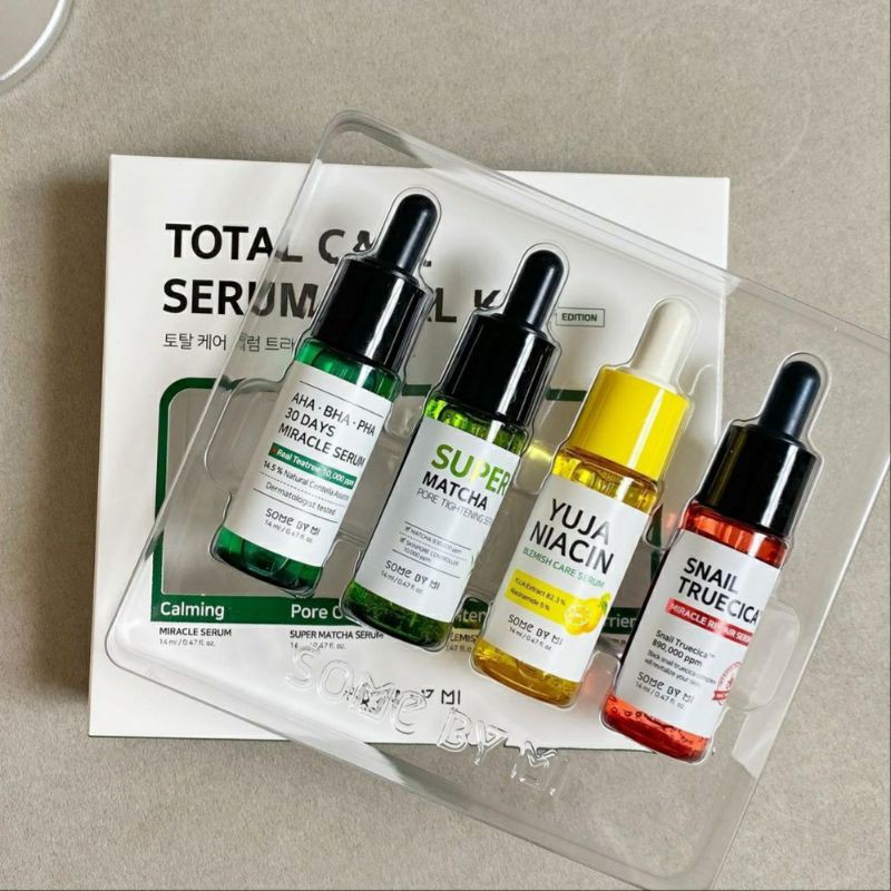 Skincare Some By Mi - SOME BY MI Total Care Kit