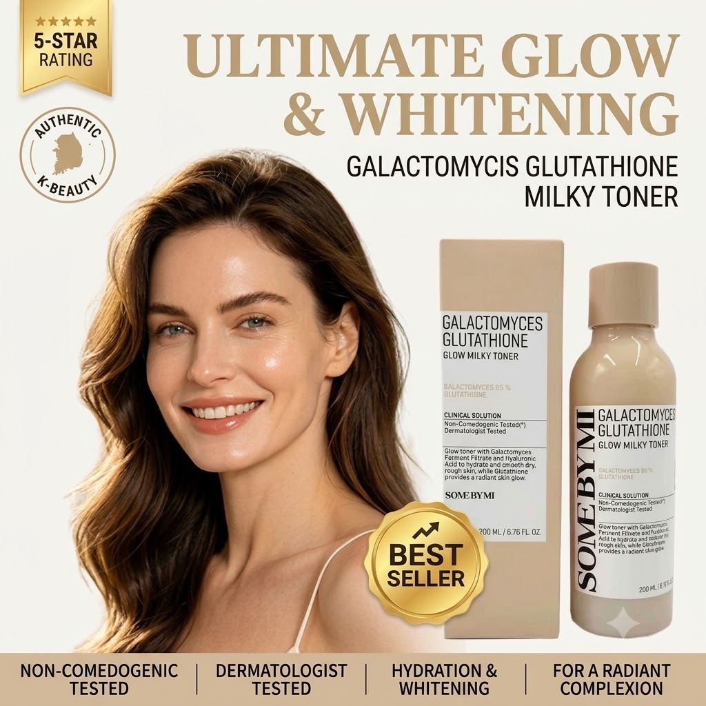 Skincare Some By Mi - SOME BY MI Tonico Viso Galactomyces