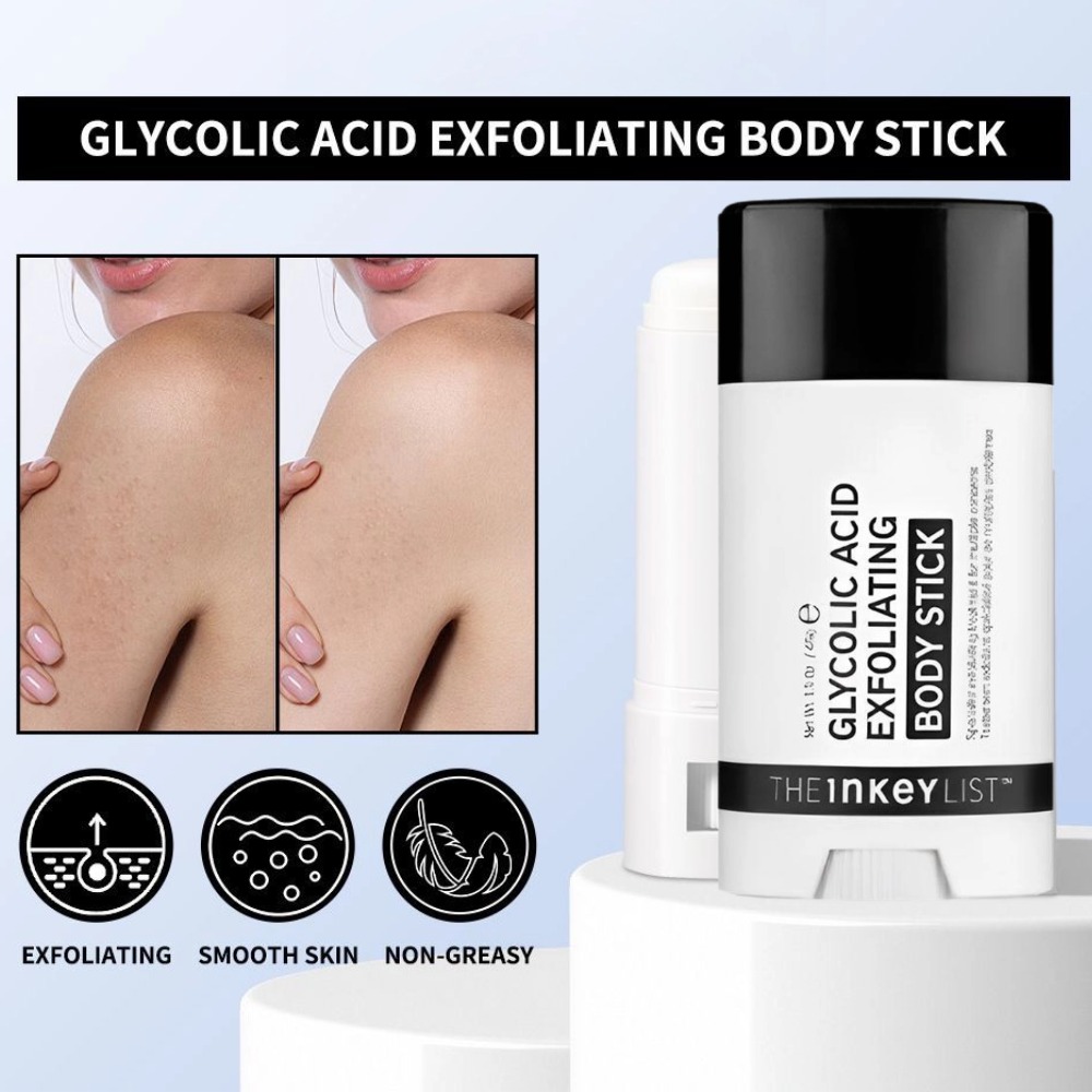 Glycolic Acid Exfoliant - Stick esfoliante per il corpo all'acido