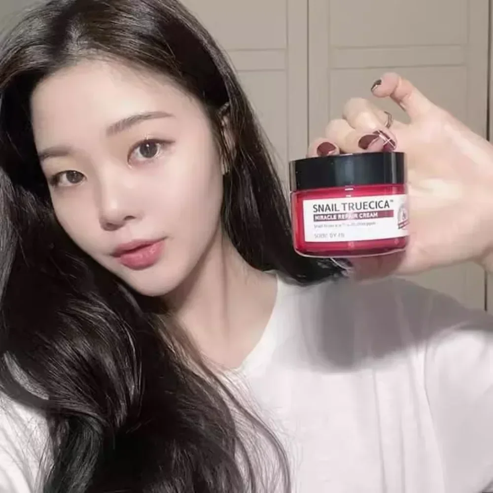 Skincare Some By Mi - Corea SOME BY MI Lumaca Truecica