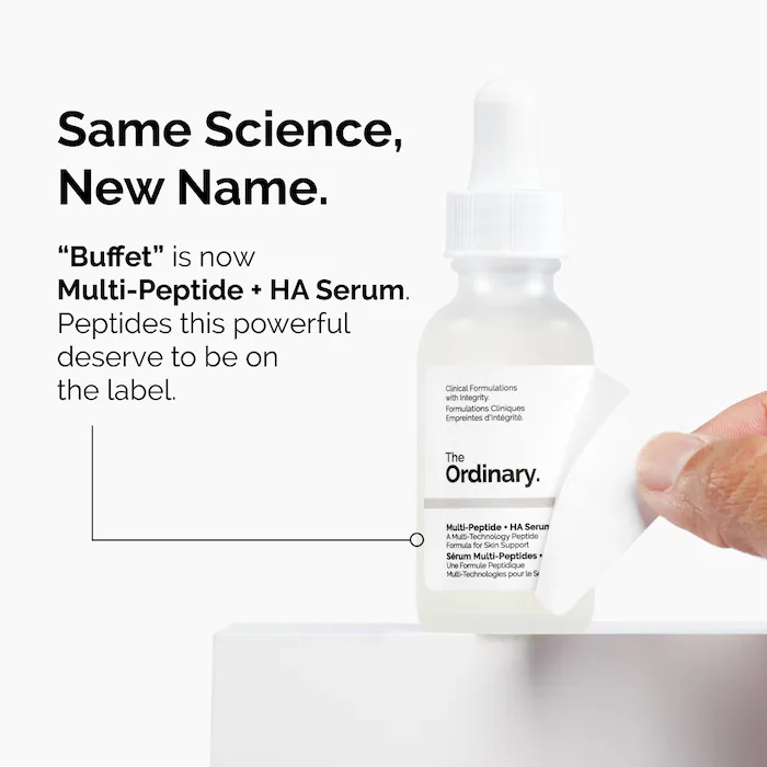 Siero multi-peptidico + HA 30m - Glycolic Acid Exfoliant recensione e prezzo