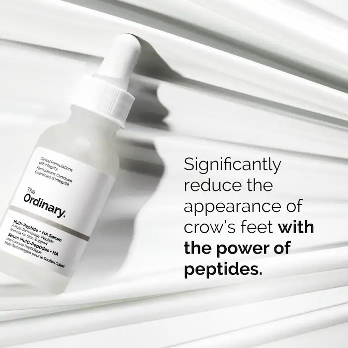 Siero multi-peptidico + HA 30m - Glycolic Acid Exfoliant recensione e prezzo