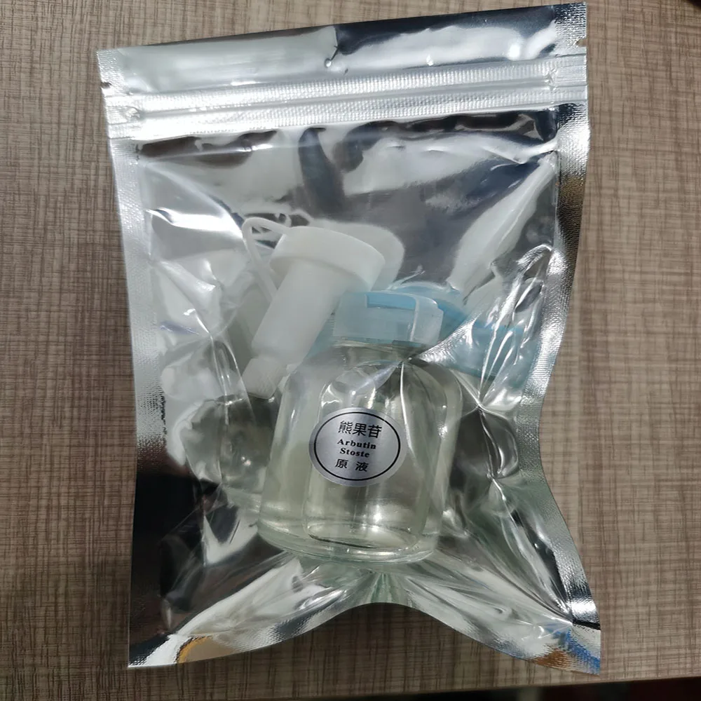 Siero Originale all'Alfa Arbut - Alpha Arbutin Serum recensione e prezzo