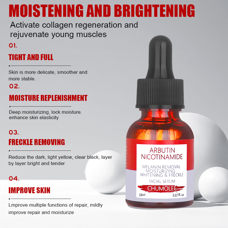 3 pz CHUMOLEE Alpha Arbutin si - Alpha Arbutin Serum recensione e prezzo