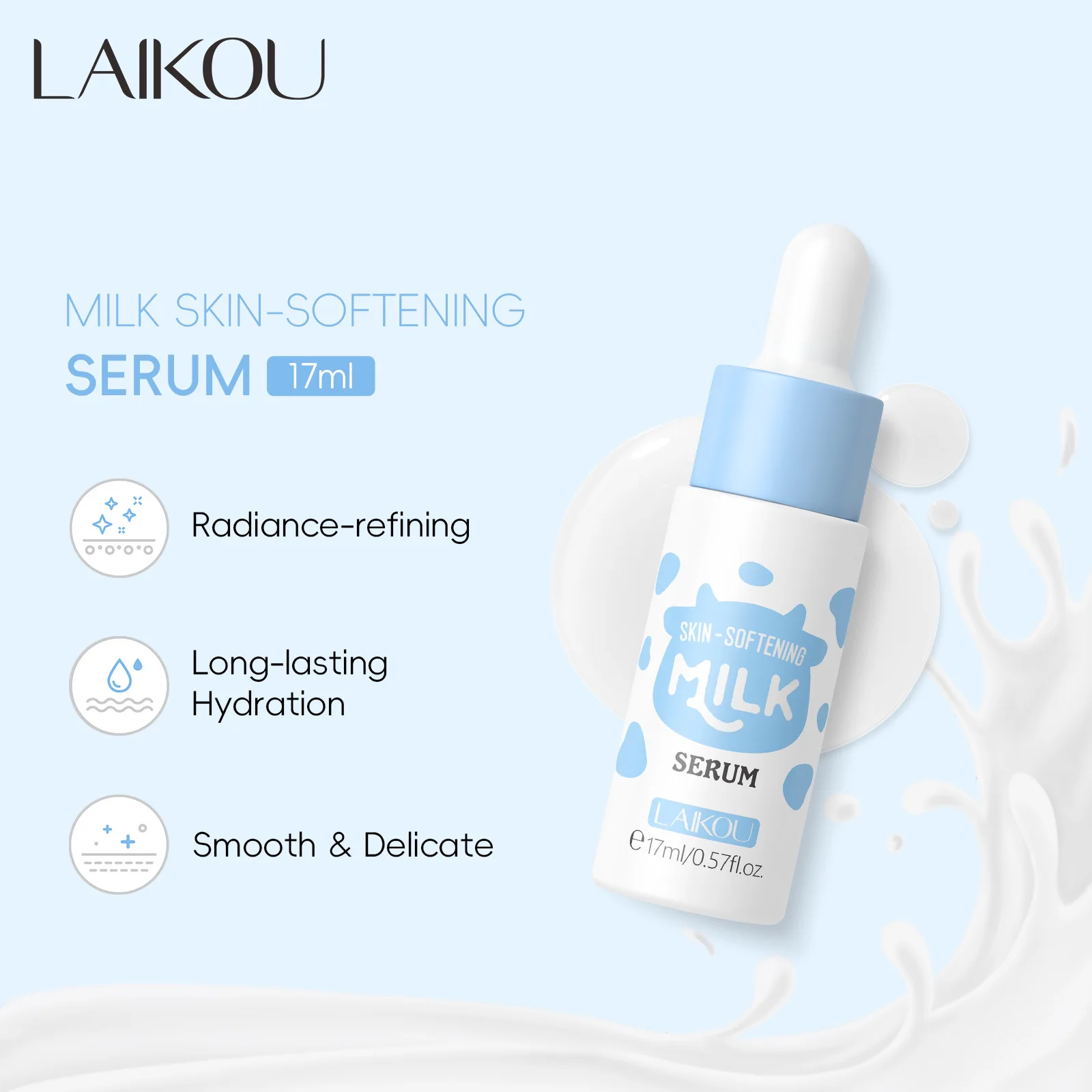 Siero Viso al Latte 17ml per C - Alpha Arbutin Serum recensione e prezzo