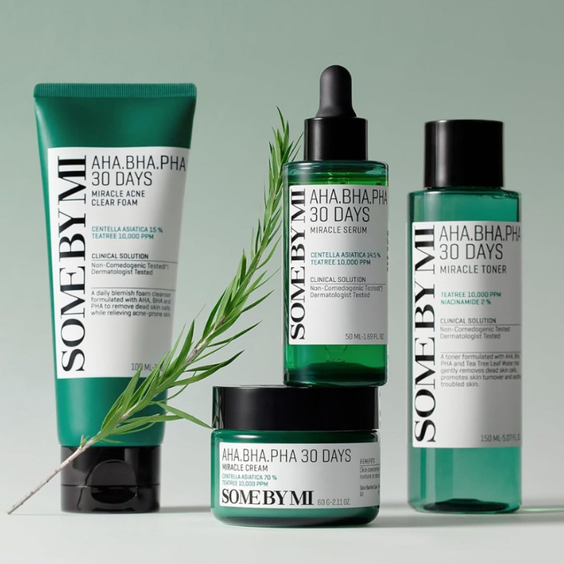 SOME BY MI Skincare - Crema e  - Skincare Some By Mi recensione e prezzo