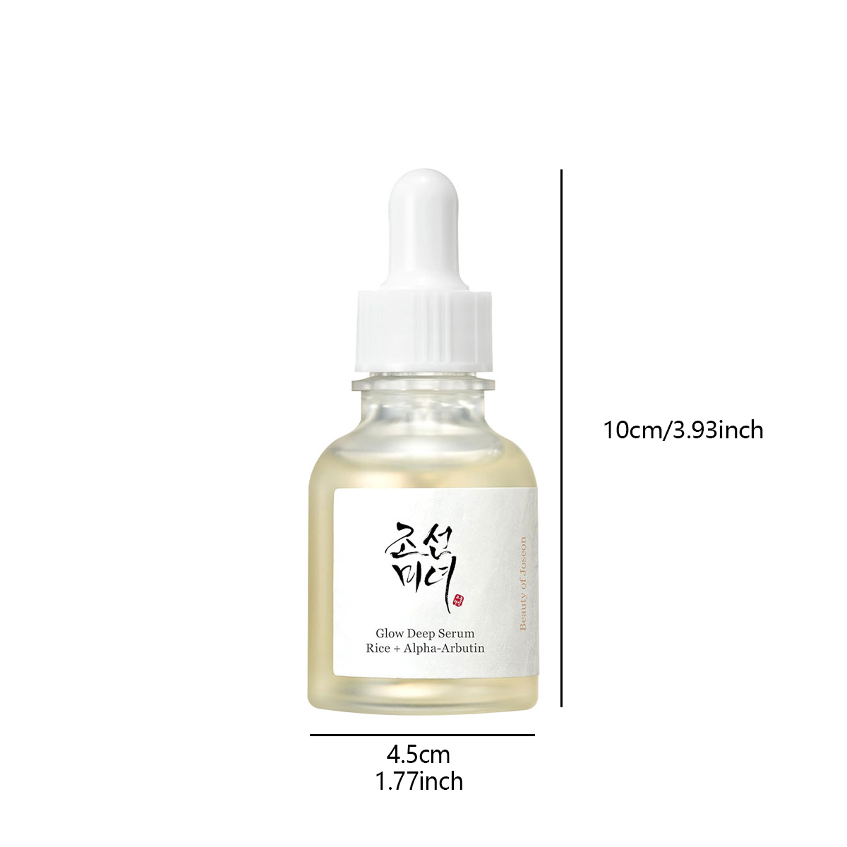 Beauty of Joseon Glow Deep Ser - Alpha Arbutin Serum recensione e prezzo