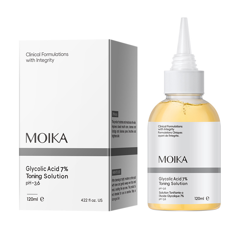 Tonico Viso Idratante 120ml co - Glycolic Acid Exfoliant recensione e prezzo