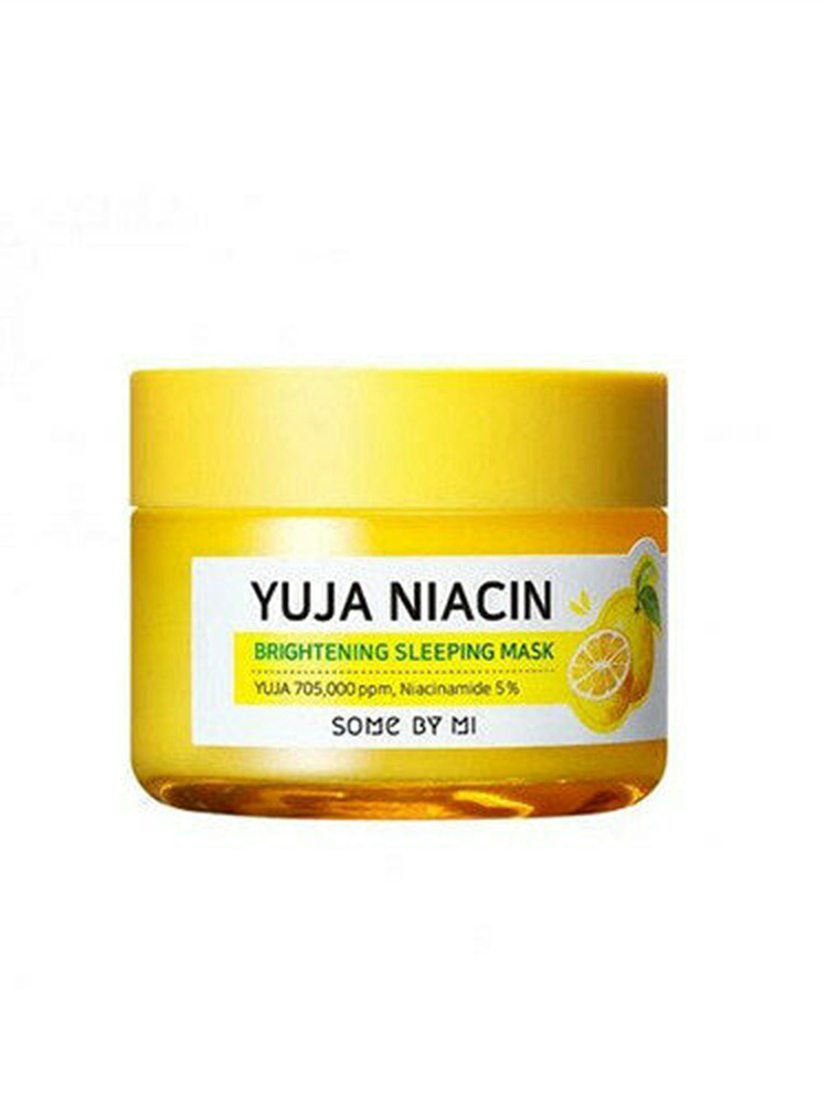 Some By Mi Yuja Niacin Mascher - Skincare Some By Mi recensione e prezzo