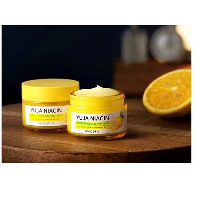 Some By Mi Yuja Niacin Mascher - Skincare Some By Mi recensione e prezzo