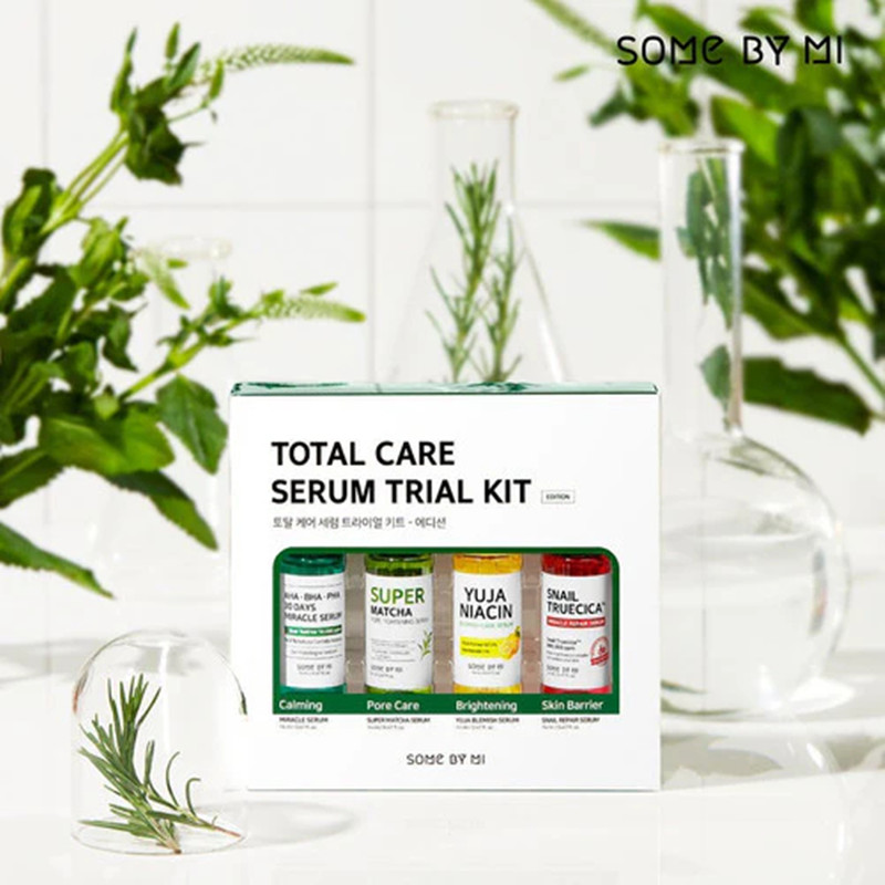 SOME BY MI Total Care Kit di p - Skincare Some By Mi recensione e prezzo