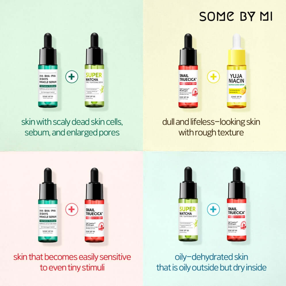 SOME BY MI Total Care Kit di p - Skincare Some By Mi recensione e prezzo