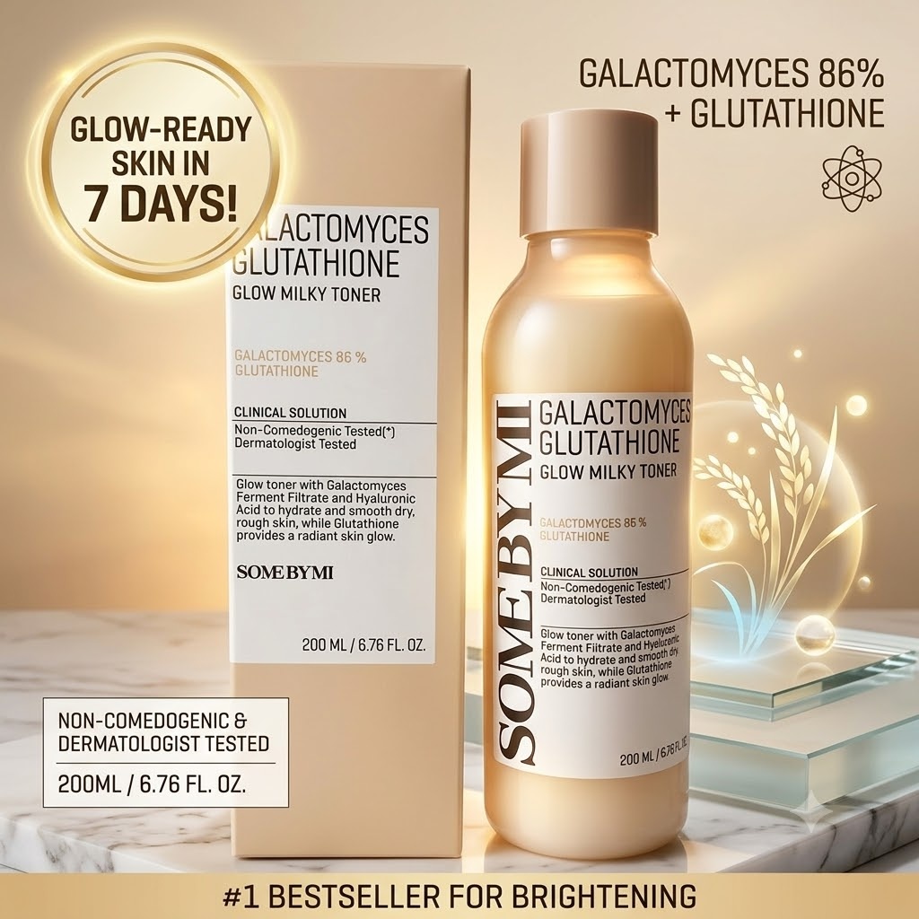SOME BY MI Tonico Viso Galacto - Skincare Some By Mi recensione e prezzo