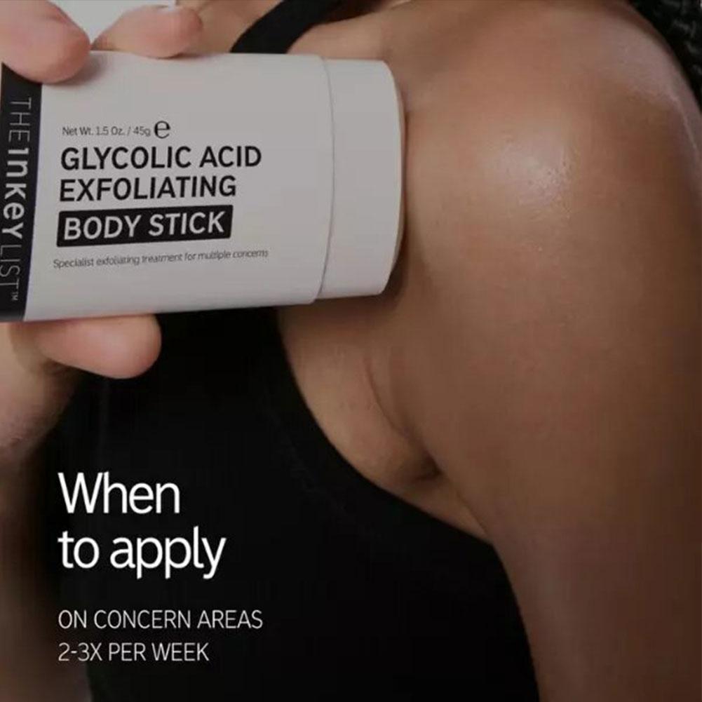 Stick esfoliante per il corpo  - Glycolic Acid Exfoliant recensione e prezzo