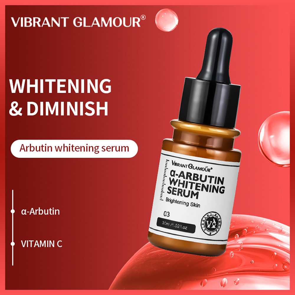 VIBRANT GLAMOUR Soluzione Conc - Alpha Arbutin Serum recensione e prezzo