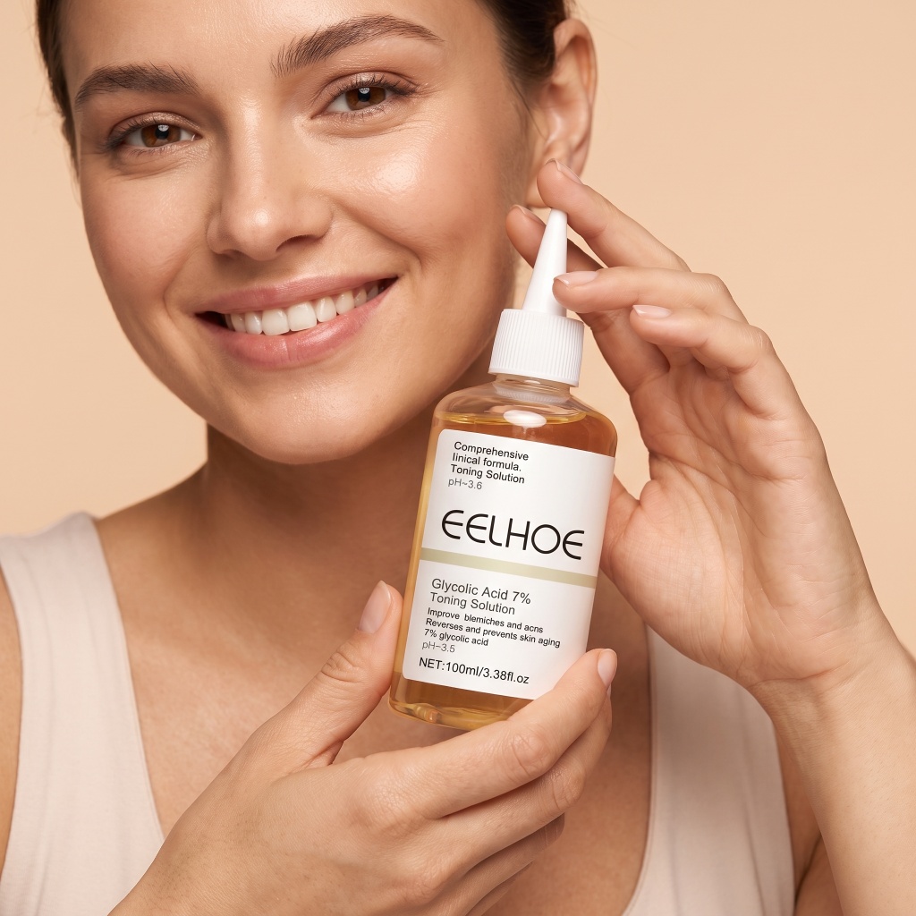 Soluzione Tonificante Viso con - Glycolic Acid Exfoliant recensione e prezzo