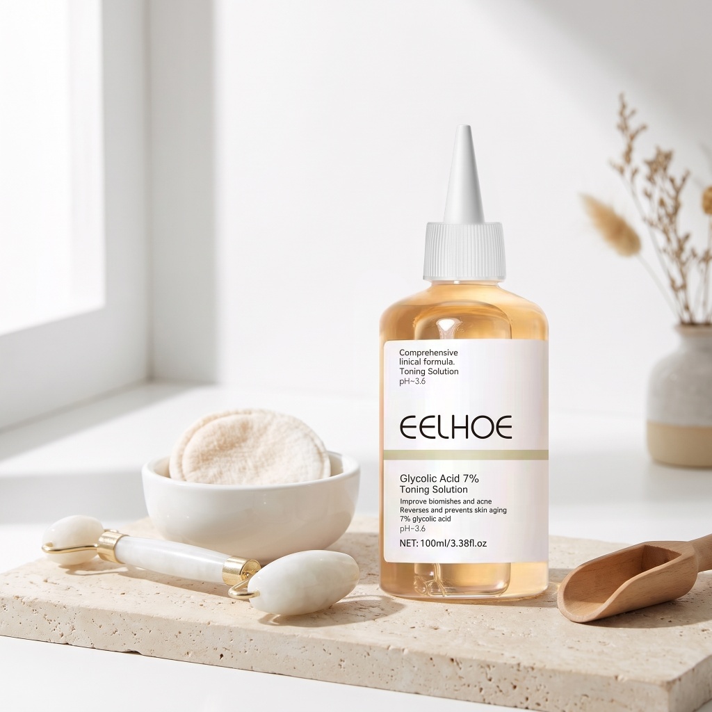 Soluzione Tonificante Viso con - Glycolic Acid Exfoliant recensione e prezzo