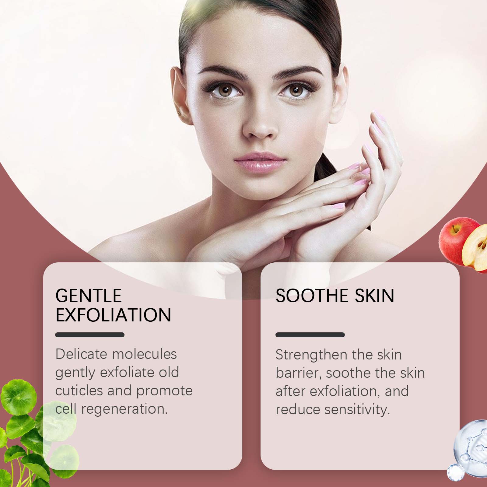 Peeling Siero Viso Anti Acne S - Glycolic Acid Exfoliant recensione e prezzo
