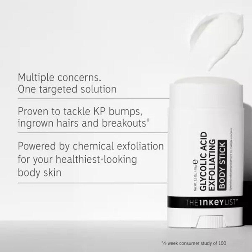 Stick Esfoliante per il Corpo  - Glycolic Acid Exfoliant recensione e prezzo