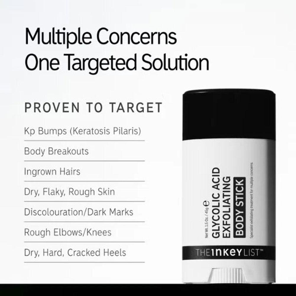 Stick Esfoliante per il Corpo  - Glycolic Acid Exfoliant recensione e prezzo