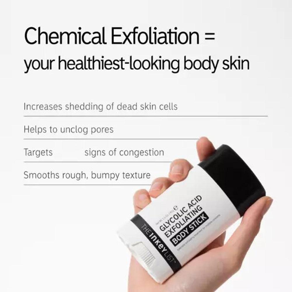 Stick Esfoliante per il Corpo  - Glycolic Acid Exfoliant recensione e prezzo