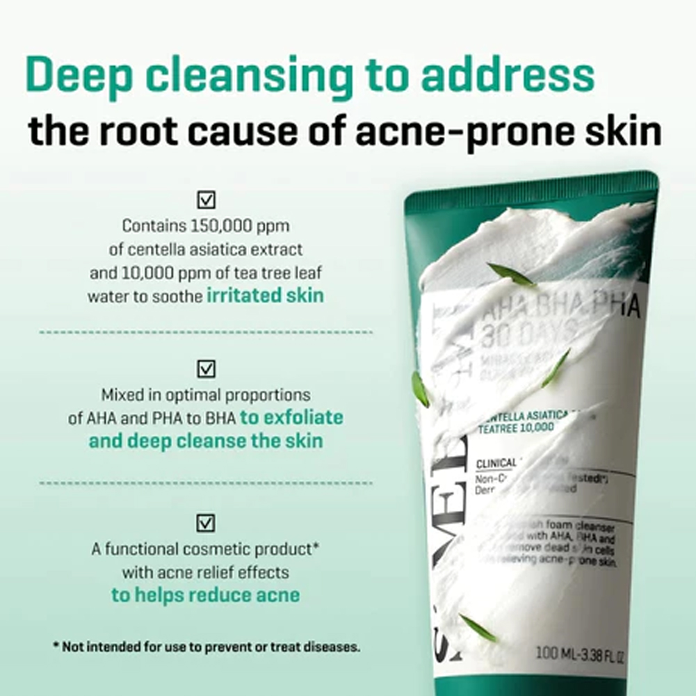 SOME BY MI 30 Days Miracle Ton - Skincare Some By Mi recensione e prezzo