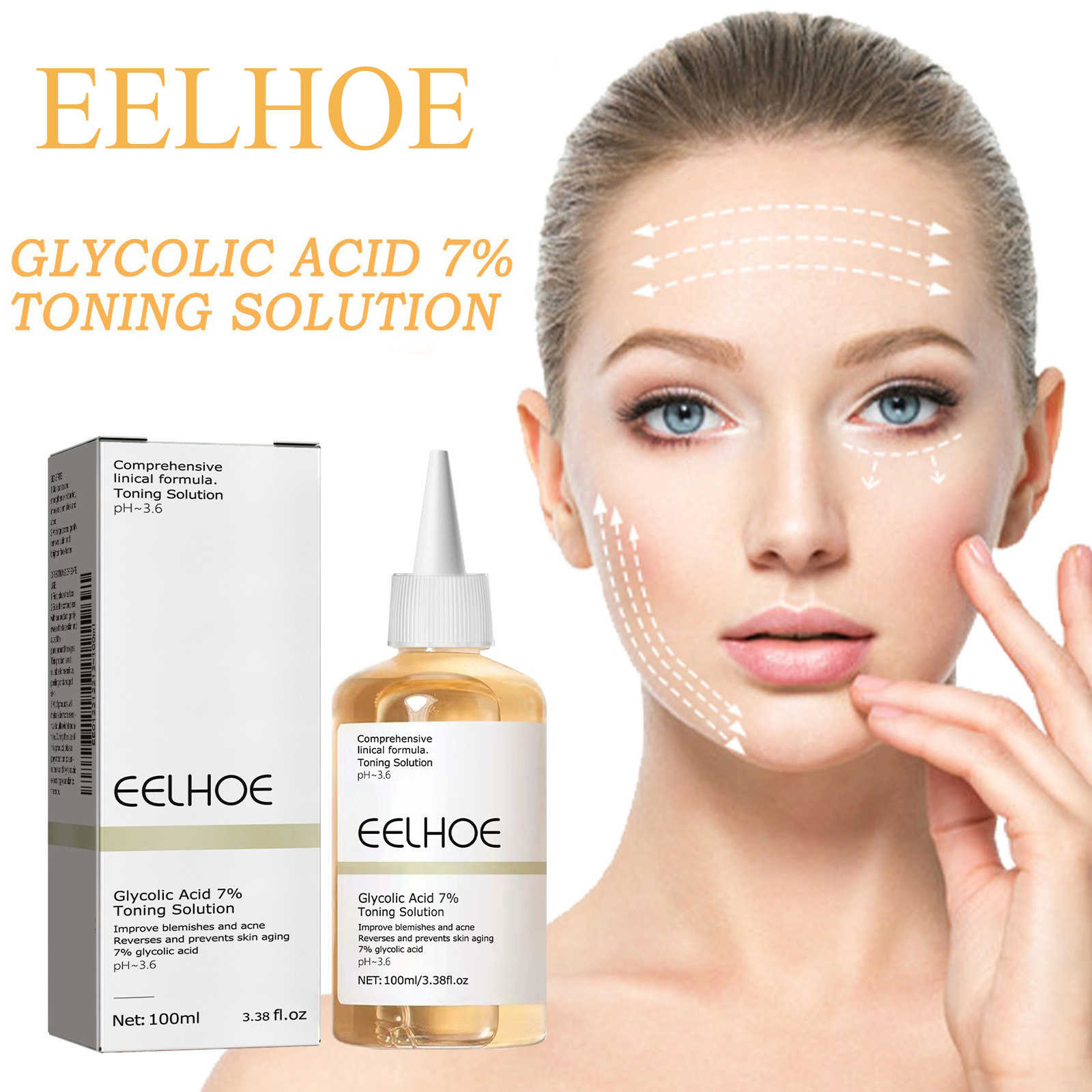 Soluzione tonificante all'acid - Glycolic Acid Exfoliant recensione e prezzo