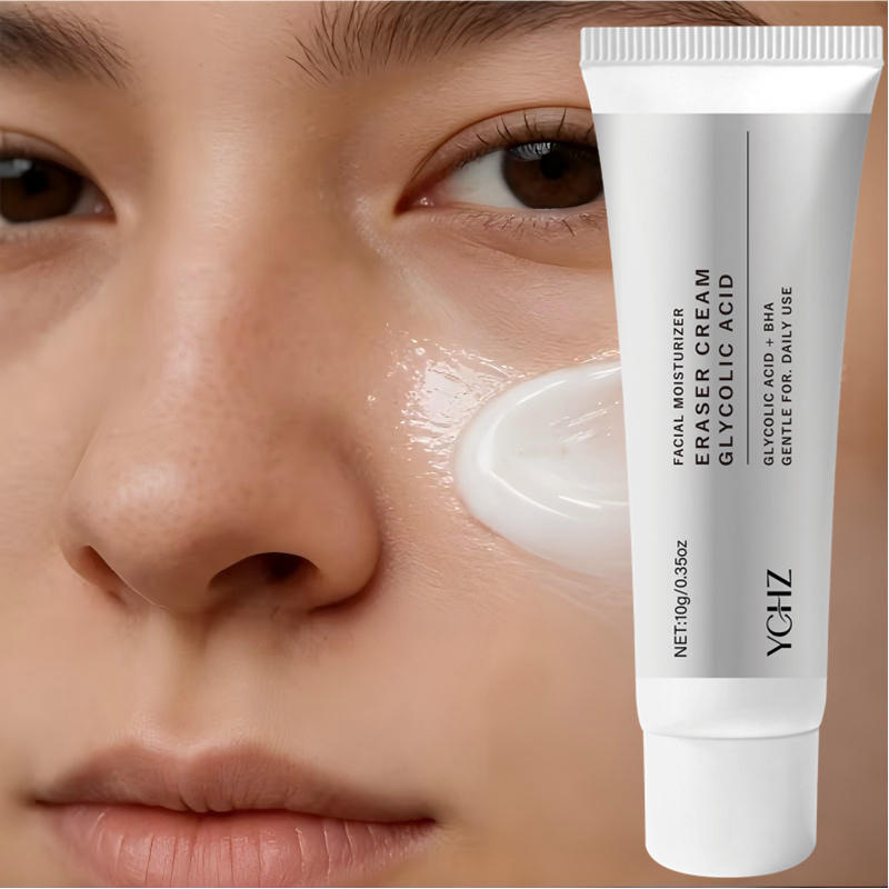Crema Gel Idratante Contenente - Glycolic Acid Exfoliant recensione e prezzo