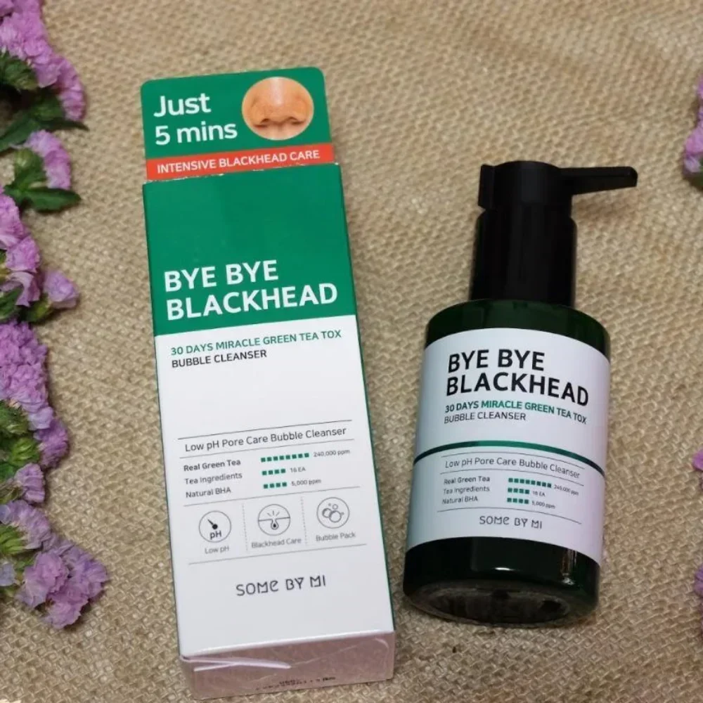Corea SOME BY MI Bye Bye Black - Skincare Some By Mi recensione e prezzo
